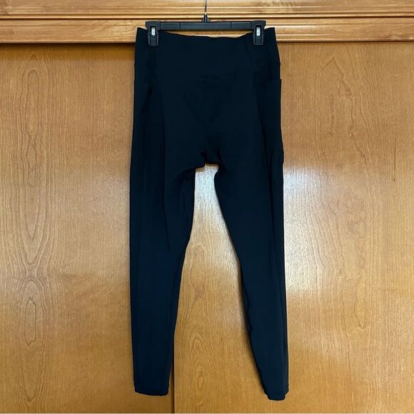 Honeylove InnerPower Pocket Leggings in Jet Black Size XL - Picture 8 of 9